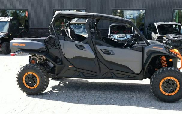 2026 Can-Am® Commander MAX XT-P