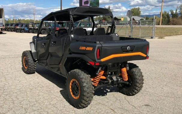 2026 Can-Am® Commander MAX XT-P