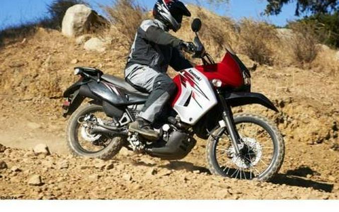 2012 Kawasaki KLR™650