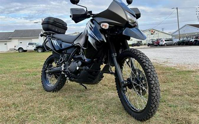 2012 Kawasaki KLR™650