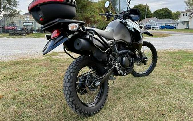 2012 Kawasaki KLR™650