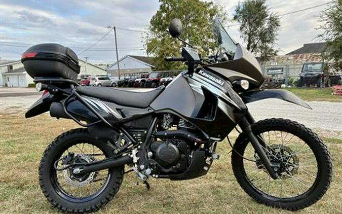 2012 Kawasaki KLR™650
