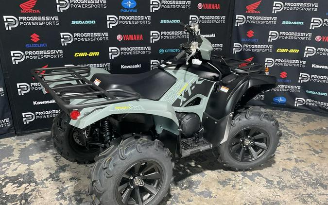 2026 Yamaha Grizzly EPS XT-R