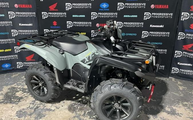 2026 Yamaha Grizzly EPS XT-R