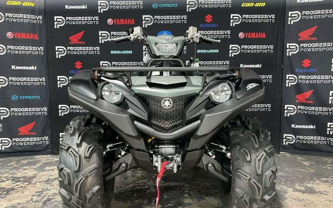2026 Yamaha Grizzly EPS XT-R