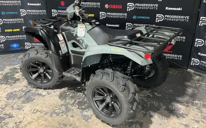 2026 Yamaha Grizzly EPS XT-R