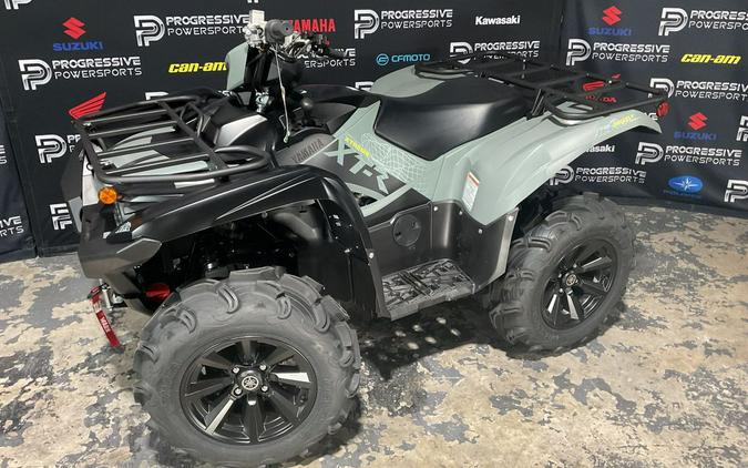 2026 Yamaha Grizzly EPS XT-R