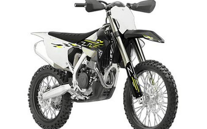 2026 Triumph TF 250-C