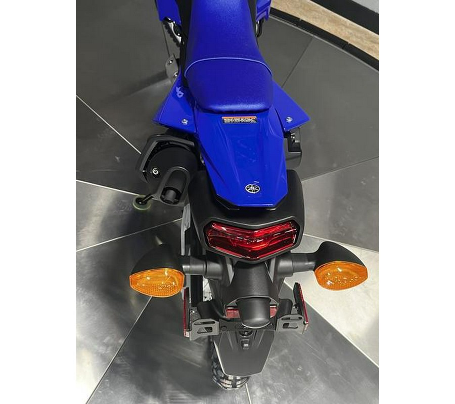 2026 Yamaha WR125R