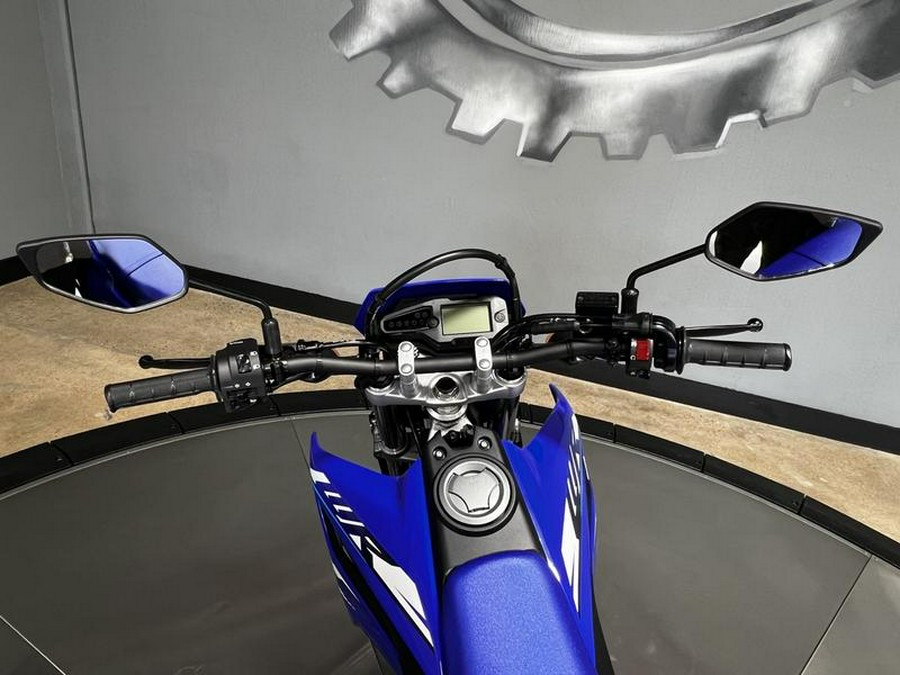 2026 Yamaha WR125R