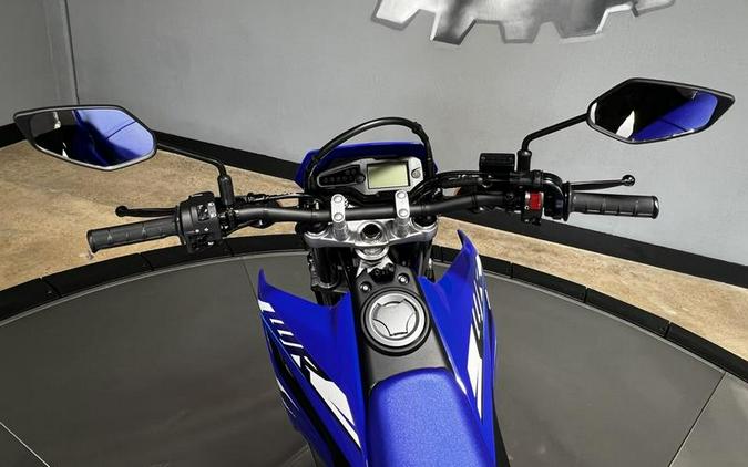 2026 Yamaha WR125R