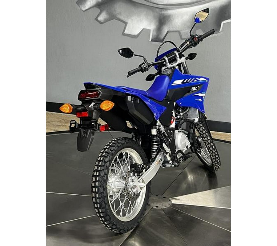 2026 Yamaha WR125R