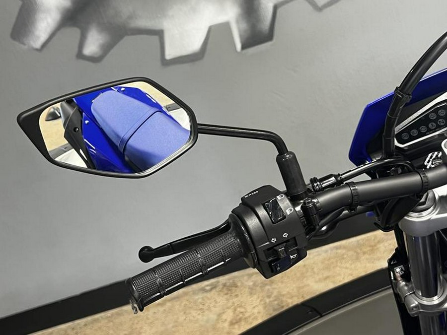 2026 Yamaha WR125R