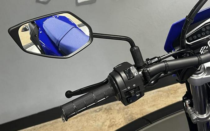 2026 Yamaha WR125R