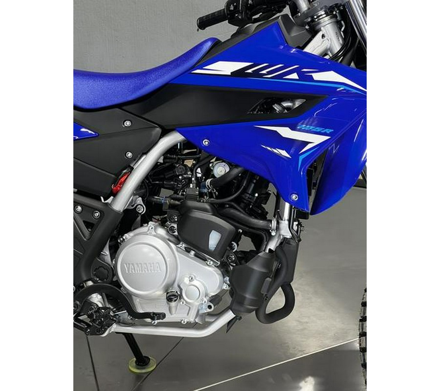2026 Yamaha WR125R