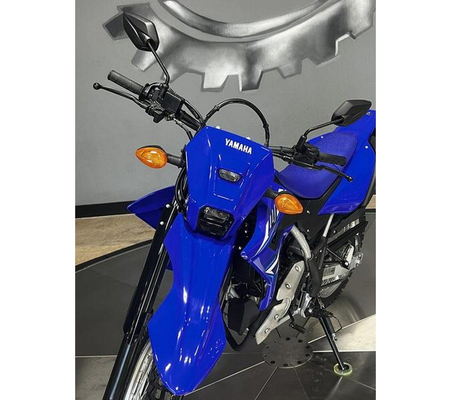 2026 Yamaha WR125R