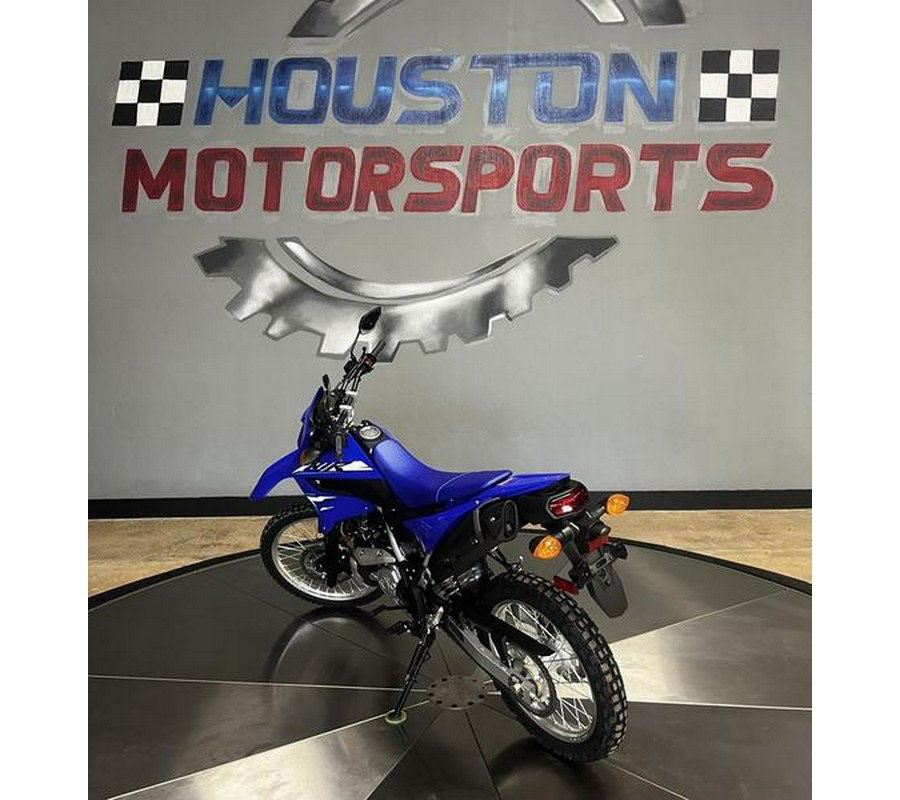 2026 Yamaha WR125R