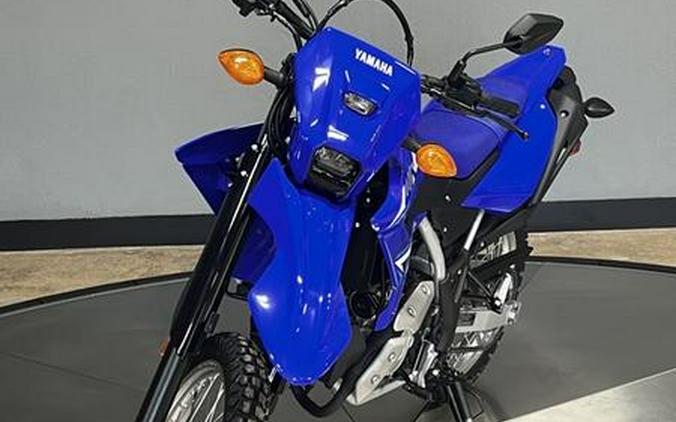 2026 Yamaha WR125R