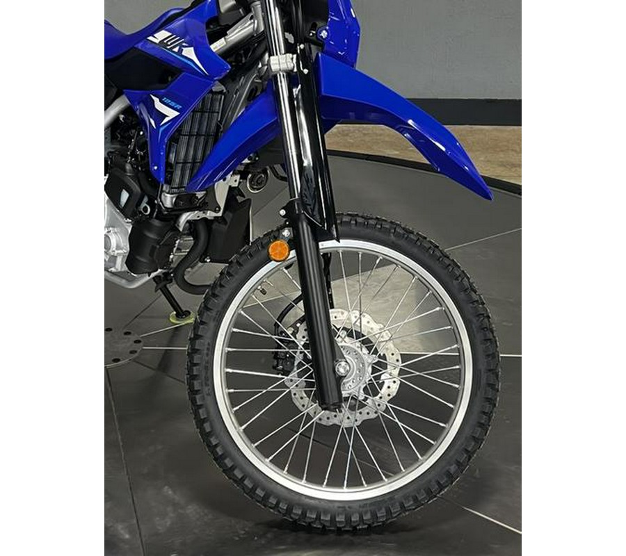 2026 Yamaha WR125R