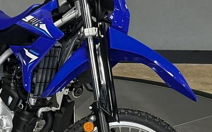 2026 Yamaha WR125R