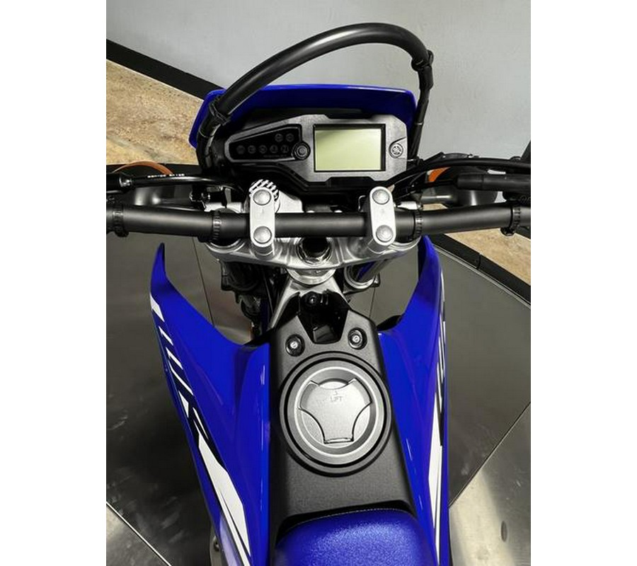 2026 Yamaha WR125R