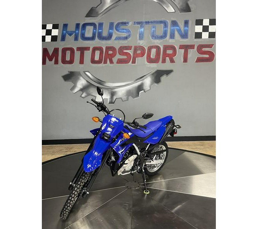 2026 Yamaha WR125R