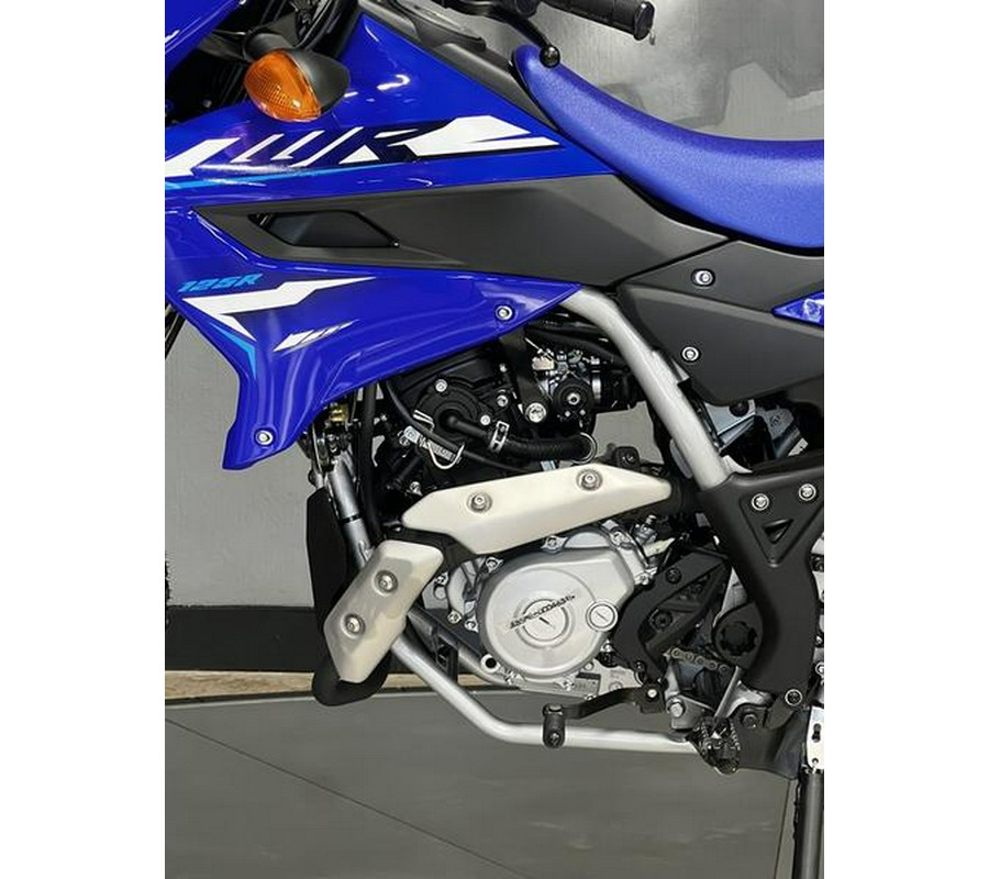 2026 Yamaha WR125R