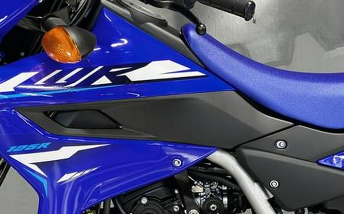2026 Yamaha WR125R