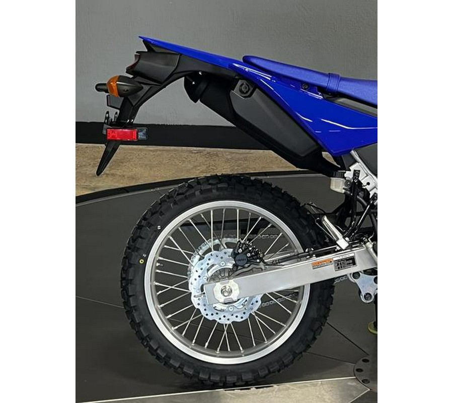 2026 Yamaha WR125R