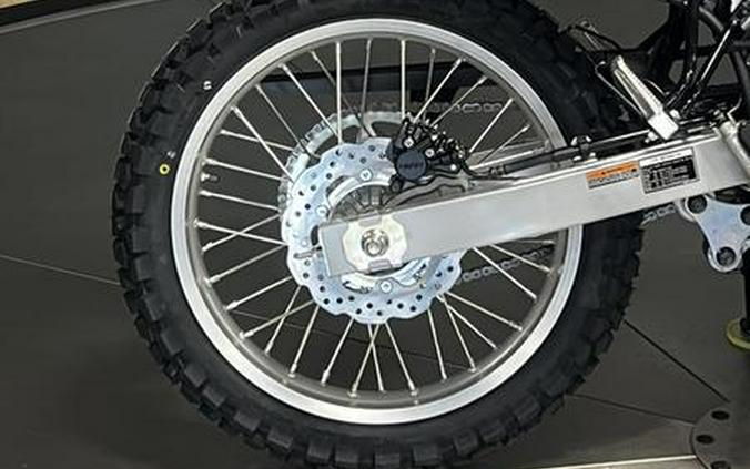 2026 Yamaha WR125R