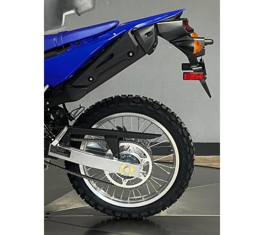 2026 Yamaha WR125R