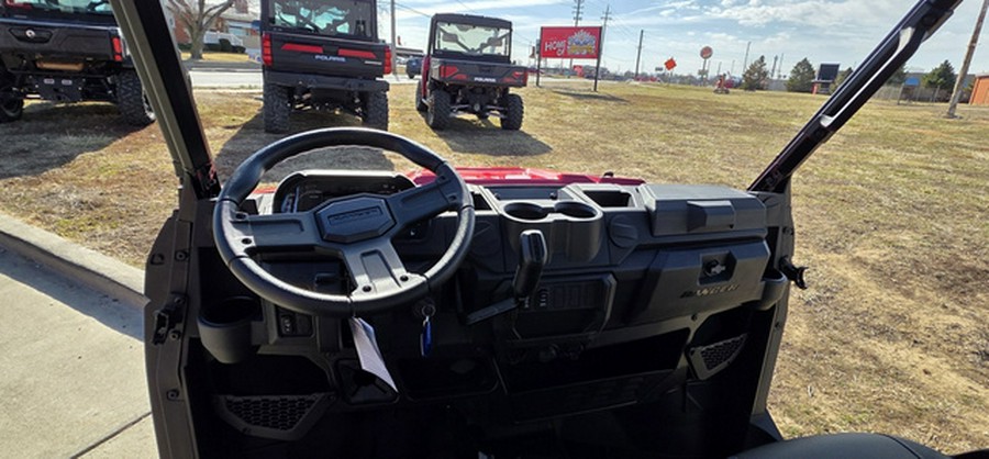 2026 Polaris Ranger Crew XP 1000 Premium