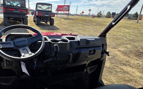 2026 Polaris Ranger Crew XP 1000 Premium