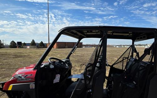 2026 Polaris Ranger Crew XP 1000 Premium