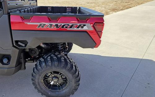 2026 Polaris Ranger Crew XP 1000 Premium