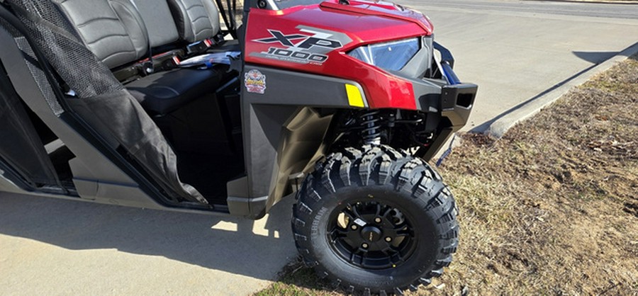 2026 Polaris Ranger Crew XP 1000 Premium