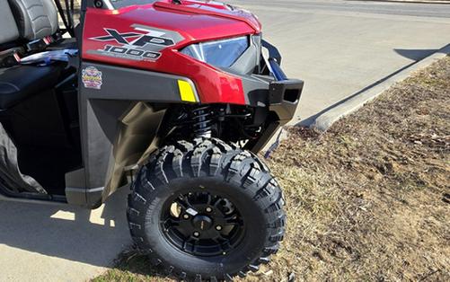 2026 Polaris Ranger Crew XP 1000 Premium