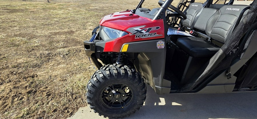 2026 Polaris Ranger Crew XP 1000 Premium