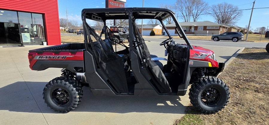 2026 Polaris Ranger Crew XP 1000 Premium