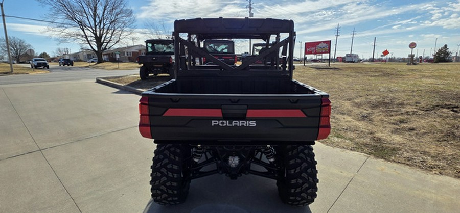 2026 Polaris Ranger Crew XP 1000 Premium