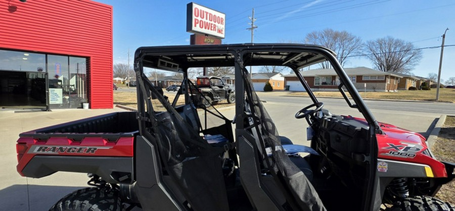 2026 Polaris Ranger Crew XP 1000 Premium