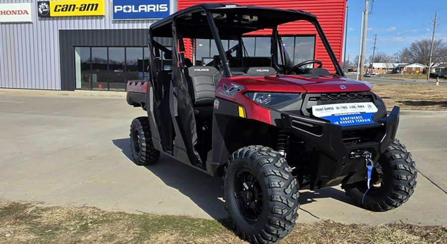 2026 Polaris Ranger Crew XP 1000 Premium