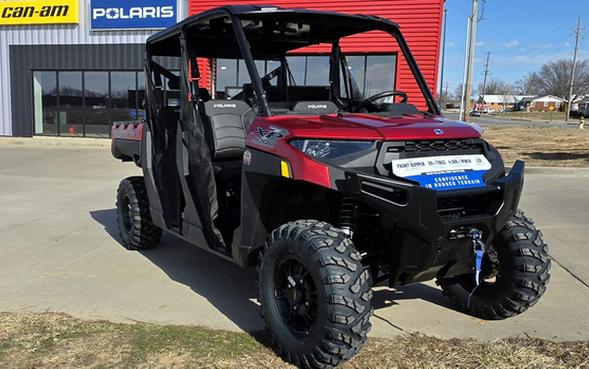 2026 Polaris Ranger Crew XP 1000 Premium