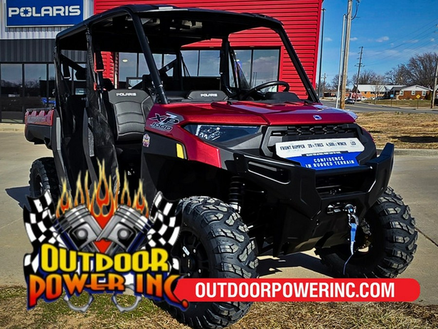 2026 Polaris Ranger Crew XP 1000 Premium