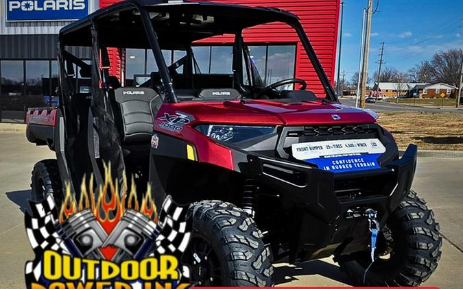 2026 Polaris Ranger Crew XP 1000 Premium