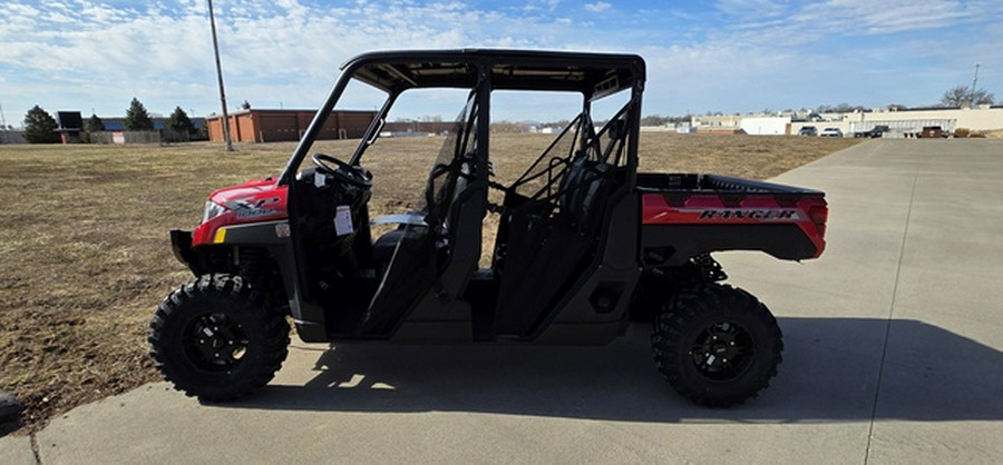2026 Polaris Ranger Crew XP 1000 Premium