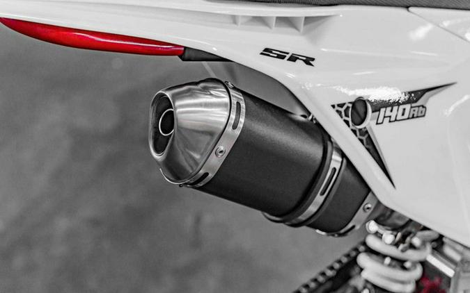 2026 SSR Motorsports SR140RB