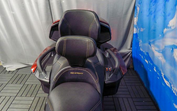 2026 Can-Am Spyder RT Sea-To-Sky