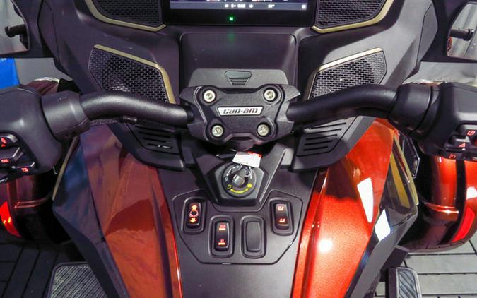 2026 Can-Am Spyder RT Sea-To-Sky