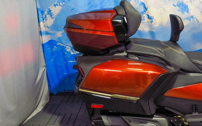 2026 Can-Am Spyder RT Sea-To-Sky